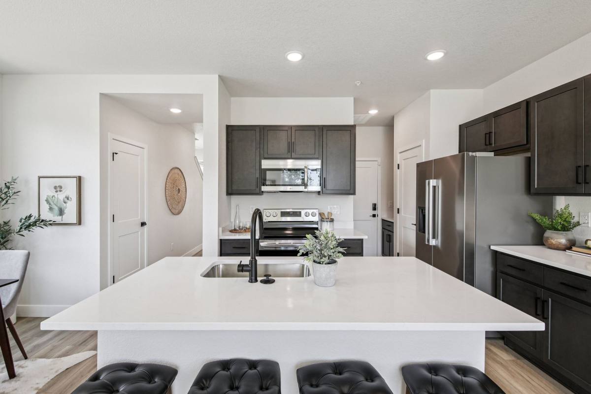 Townhouse for rent at 8210 W 10th Ave, Denver, CO 80214
