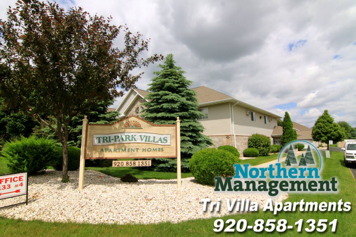 Apartment for rent at 1502 1520 Tri Park Way, Appleton, WI 54914
