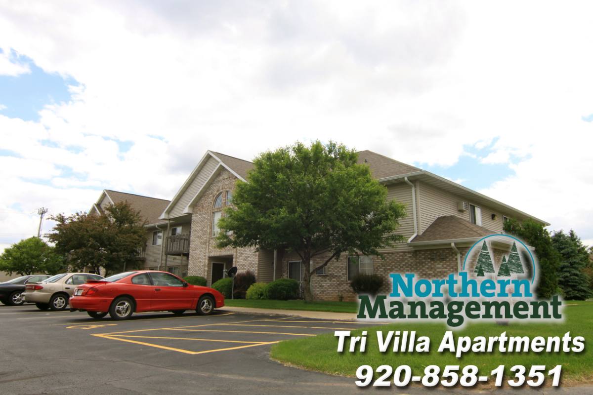 Apartment for rent at 1502 1520 Tri Park Way, Appleton, WI 54914