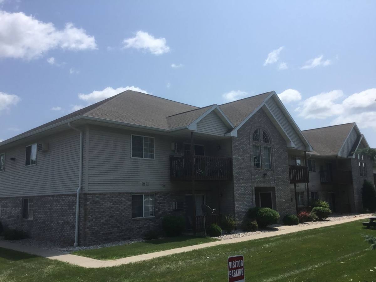 Apartment for rent at 1502 1520 Tri Park Way, Appleton, WI 54914