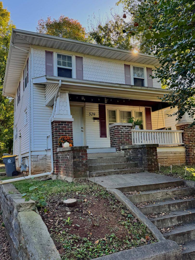 House for rent at 529 S Washington, Bloomington, IN 47408
