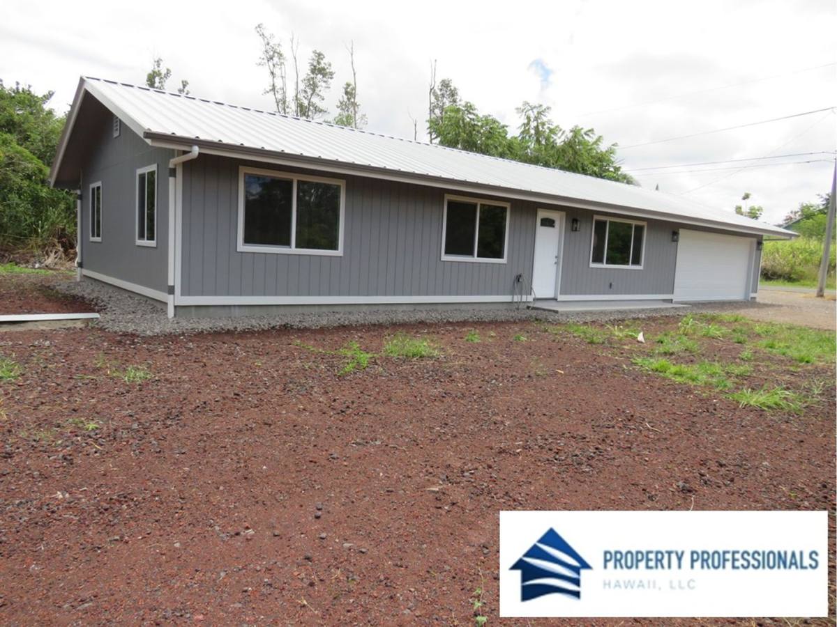 House for rent at 16-2035 Hale Way, Pahoa, HI 96778