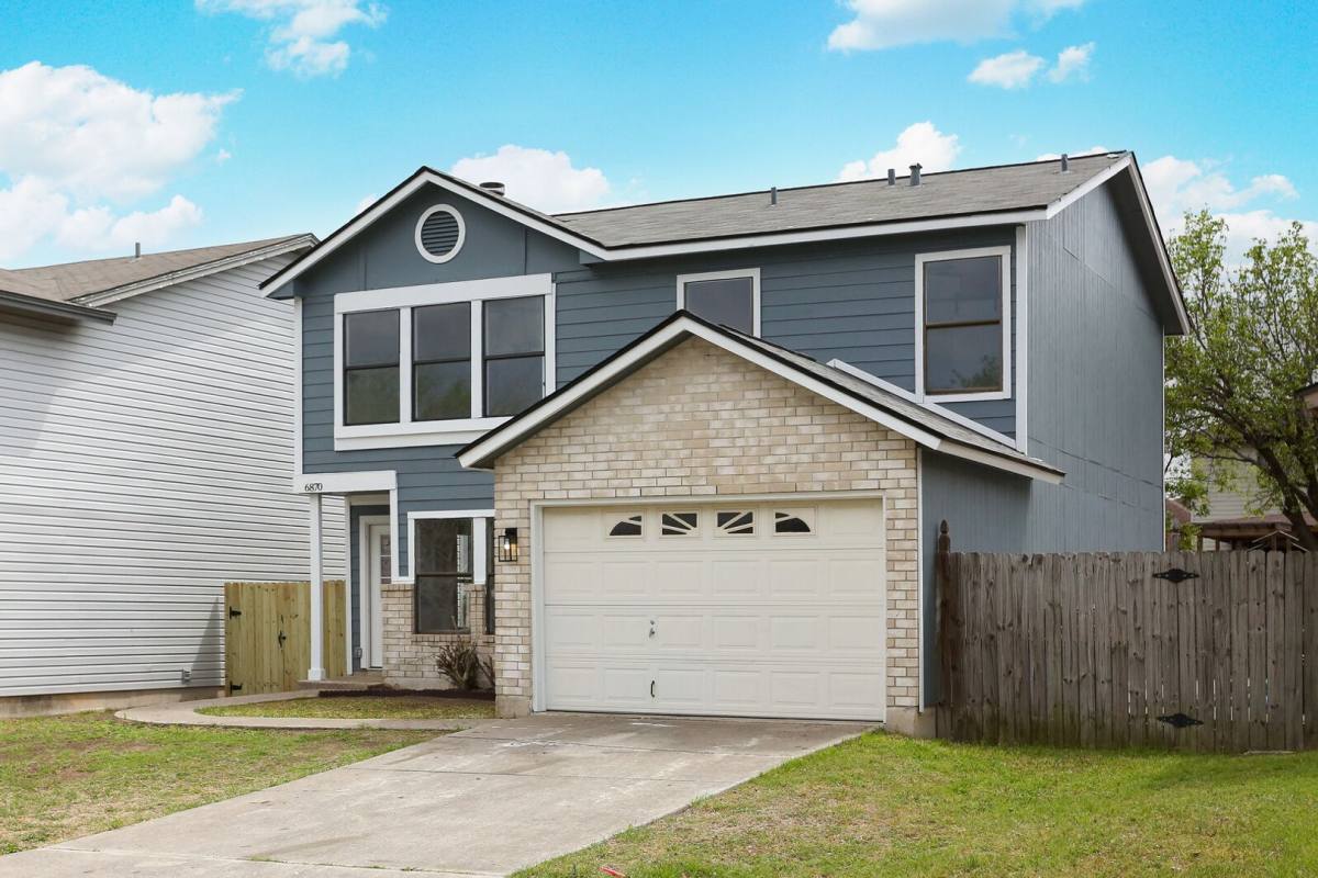House for rent at 6870 Flaming Ridge, Converse, TX 78109