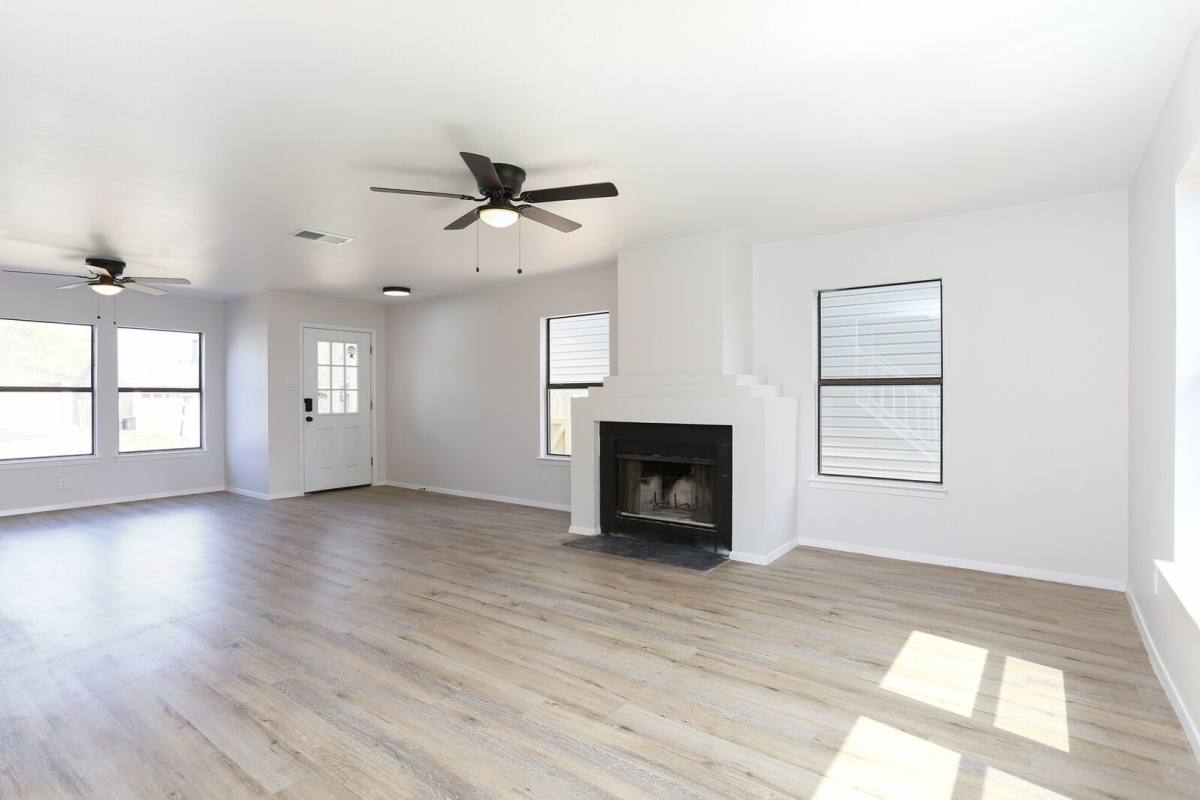 House for rent at 6870 Flaming Ridge, Converse, TX 78109