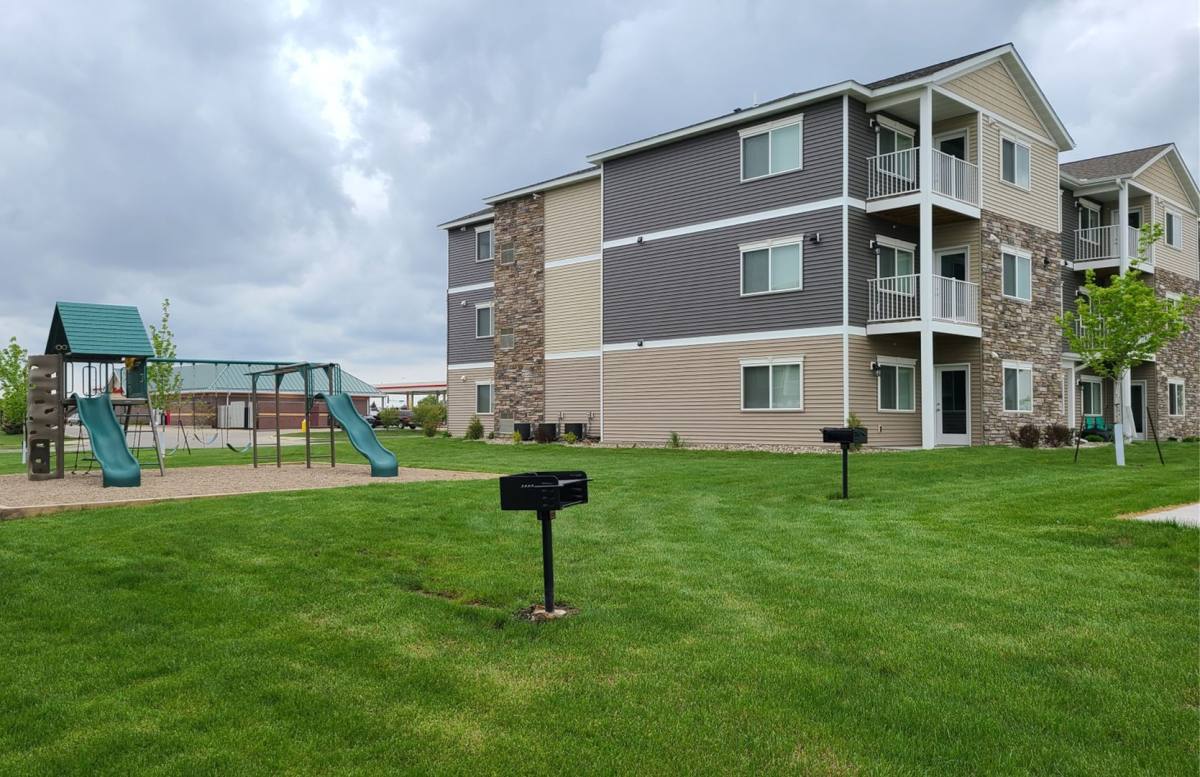 Apartment for rent at 24 Denver Ave SE, Hutchinson, MN 55350