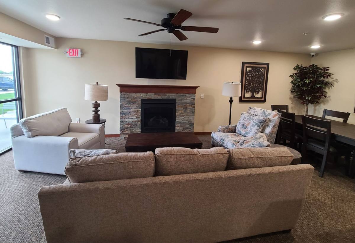 Apartment for rent at 24 Denver Ave SE, Hutchinson, MN 55350
