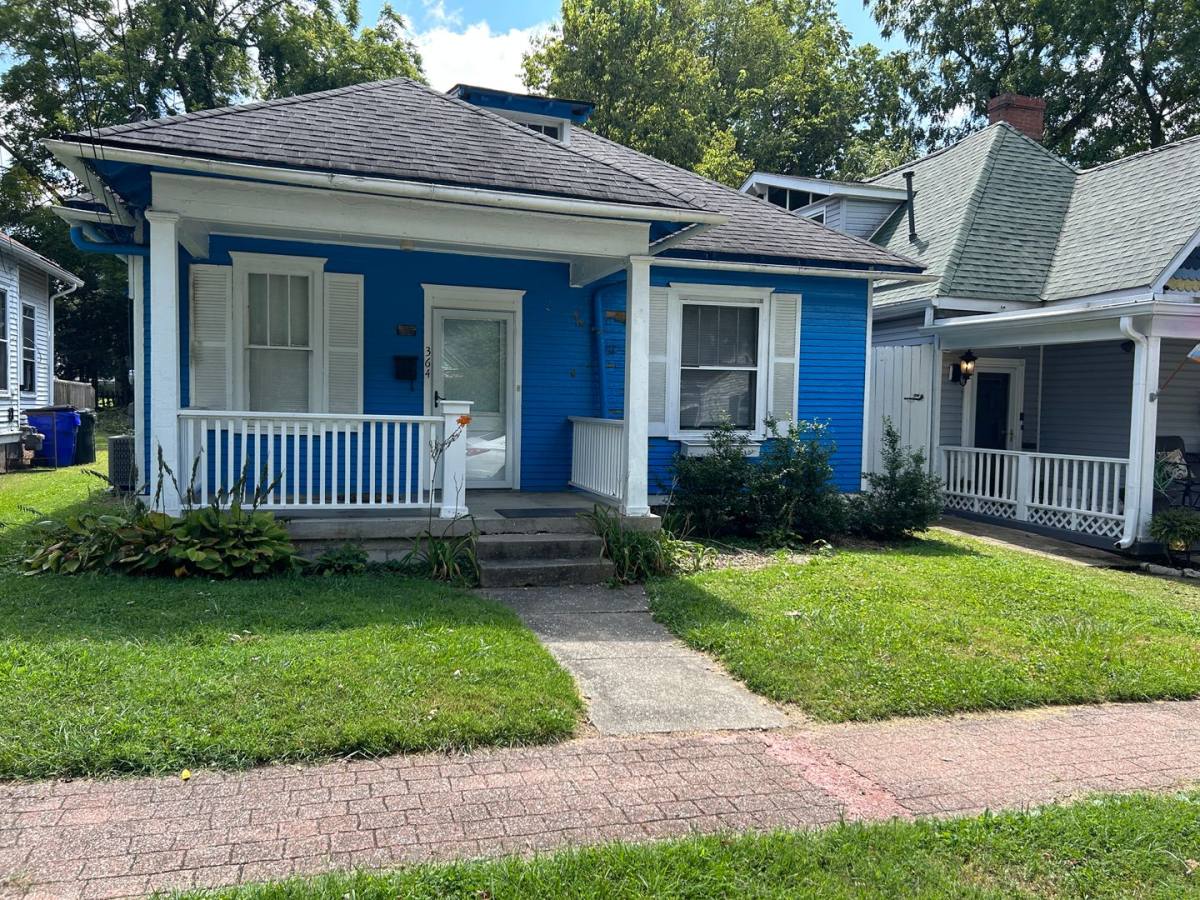 House for rent at 364 Oldham Ave, Lexington, KY 40502