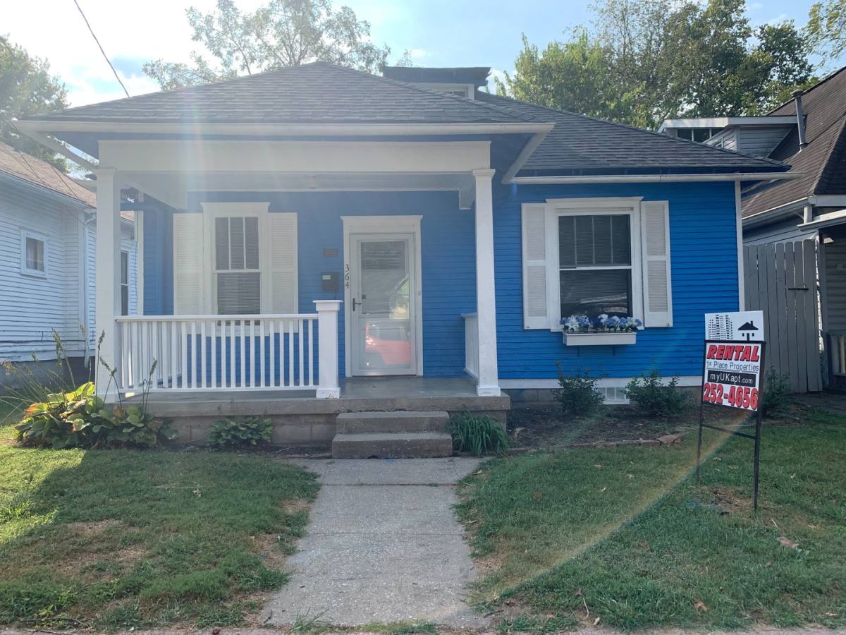 House for rent at 364 Oldham Ave, Lexington, KY 40502