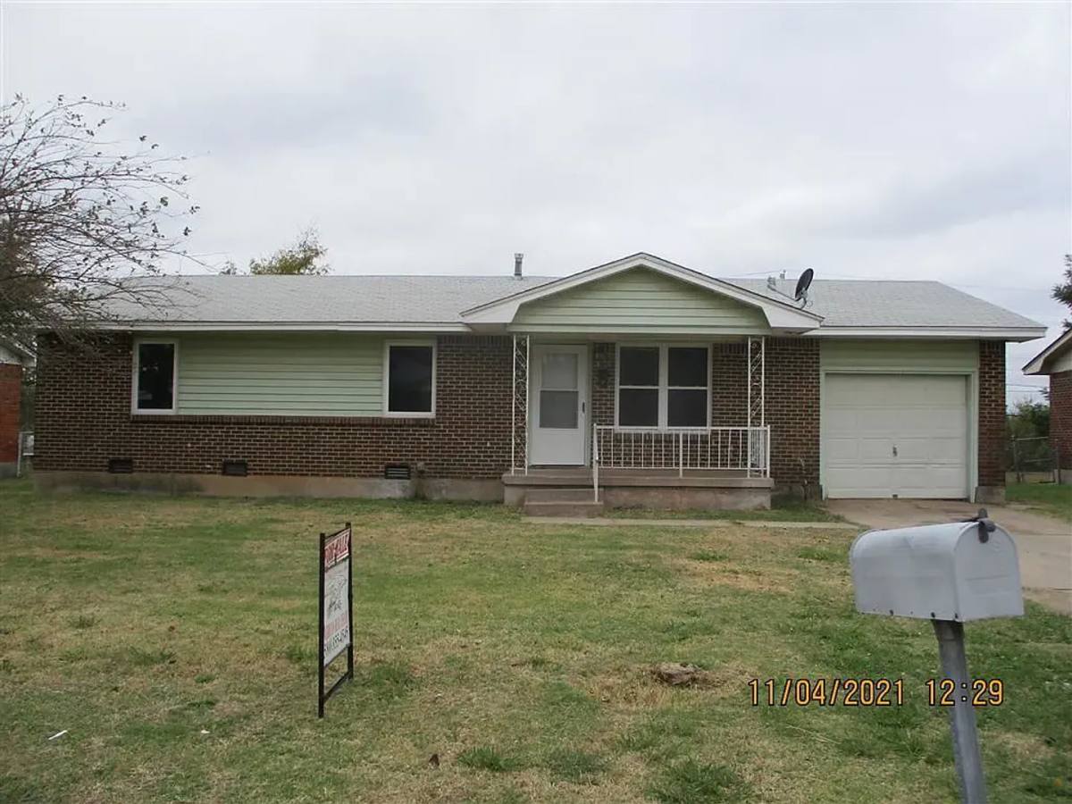 House for rent at 2312 NW 46th, Lawton, OK 73505