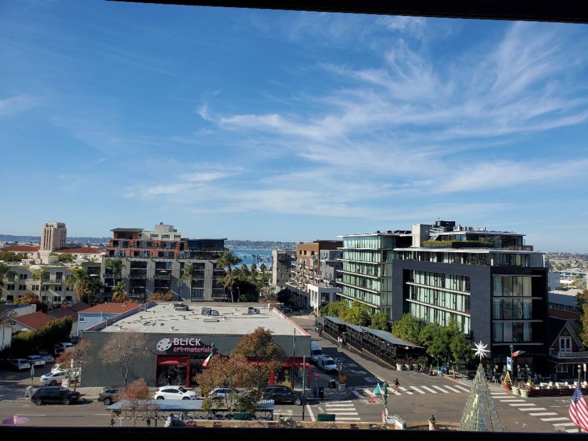 Apartment for rent at 1836 Columbia St, San Diego, CA 92101