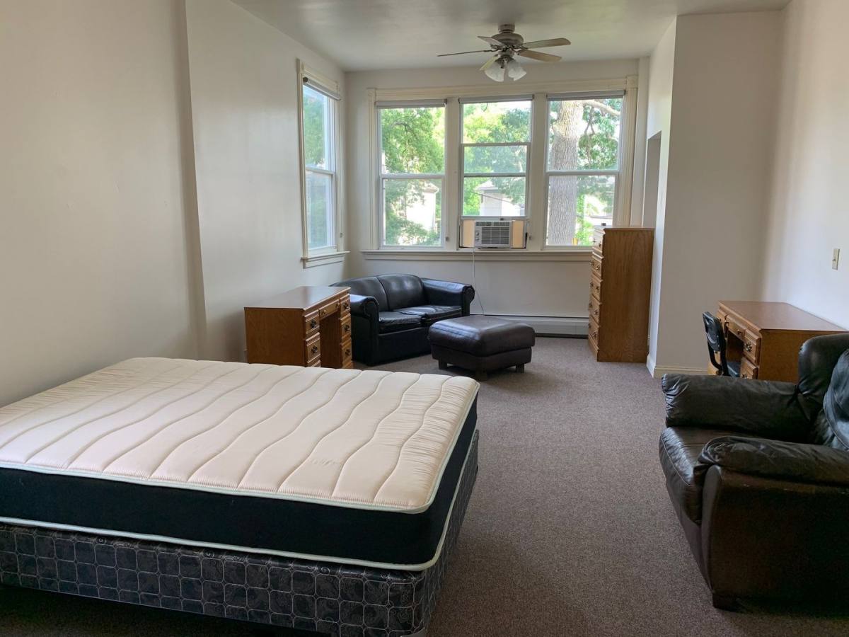 Apartment for rent at 127 Langdon St, Madison, WI 53703