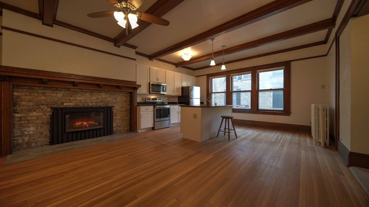 Apartment for rent at 416 N Carroll St, Madison, WI 53703