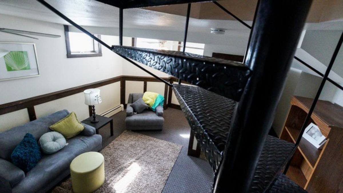 Apartment for rent at 416 N Carroll St, Madison, WI 53703