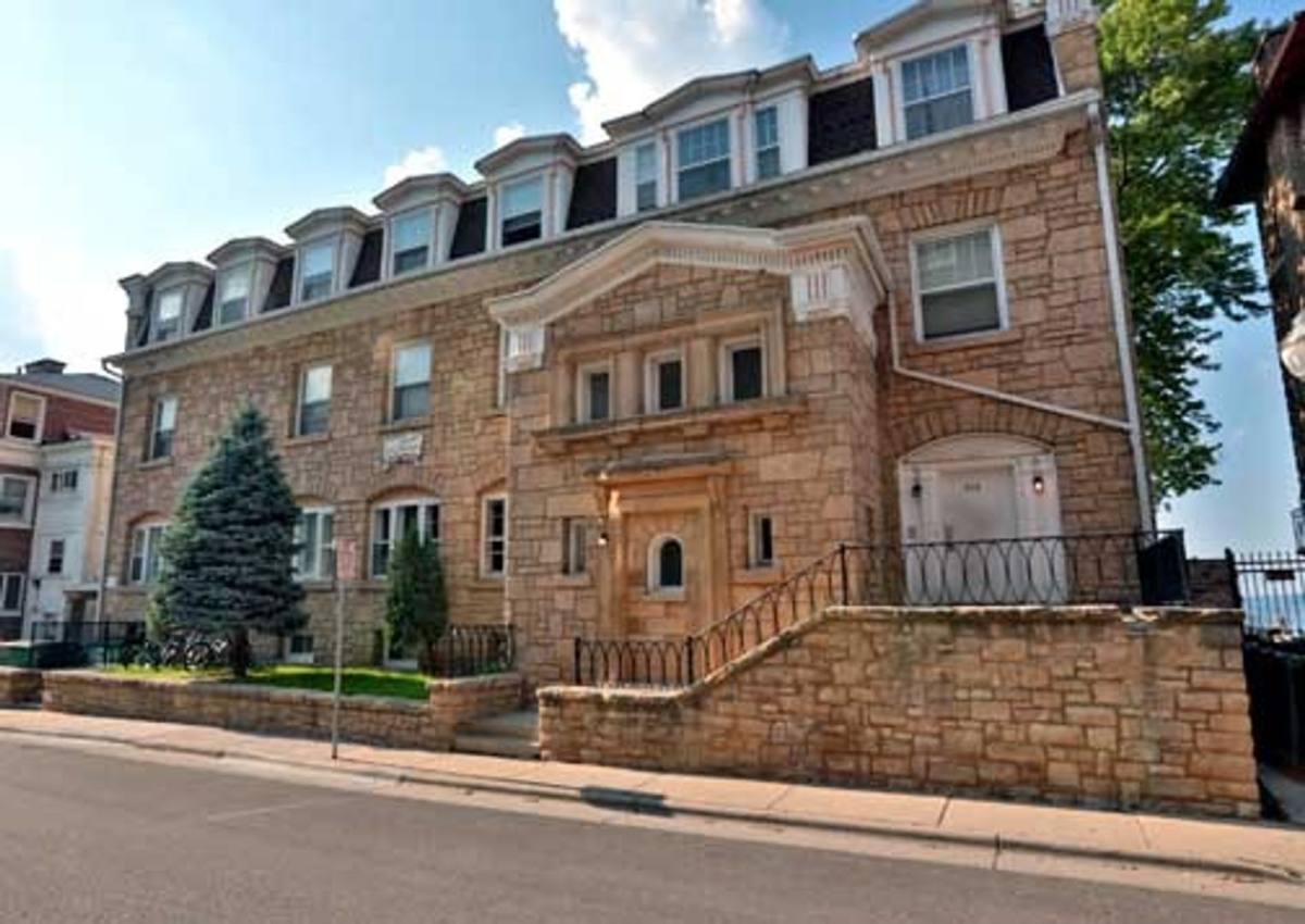 Apartment for rent at 614-616 Mendota Court, Madison, WI 53703