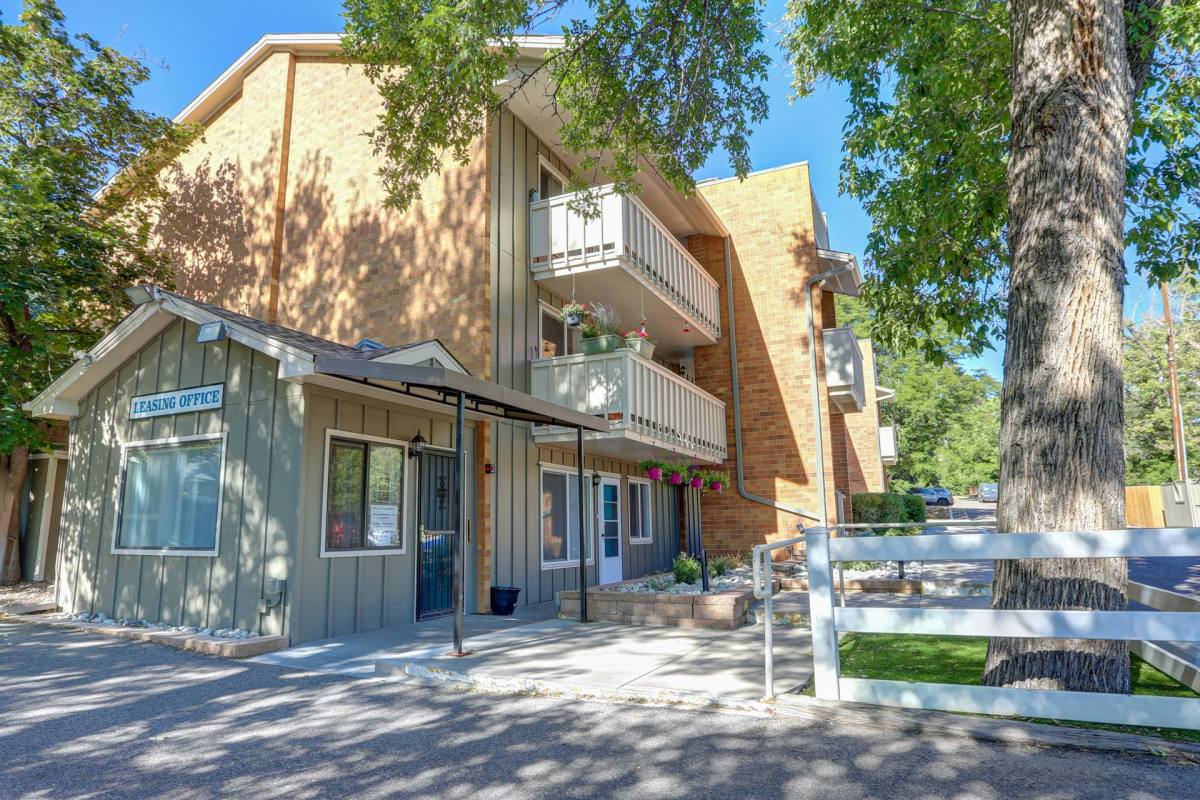 Apartment for rent at 3445 Wadsworth Blvd, Wheat Ridge, CO 80033