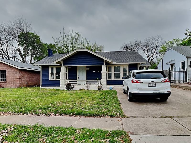 Apartment for rent at 2911 Ryan Ave Front, Fort Worth, TX 76110