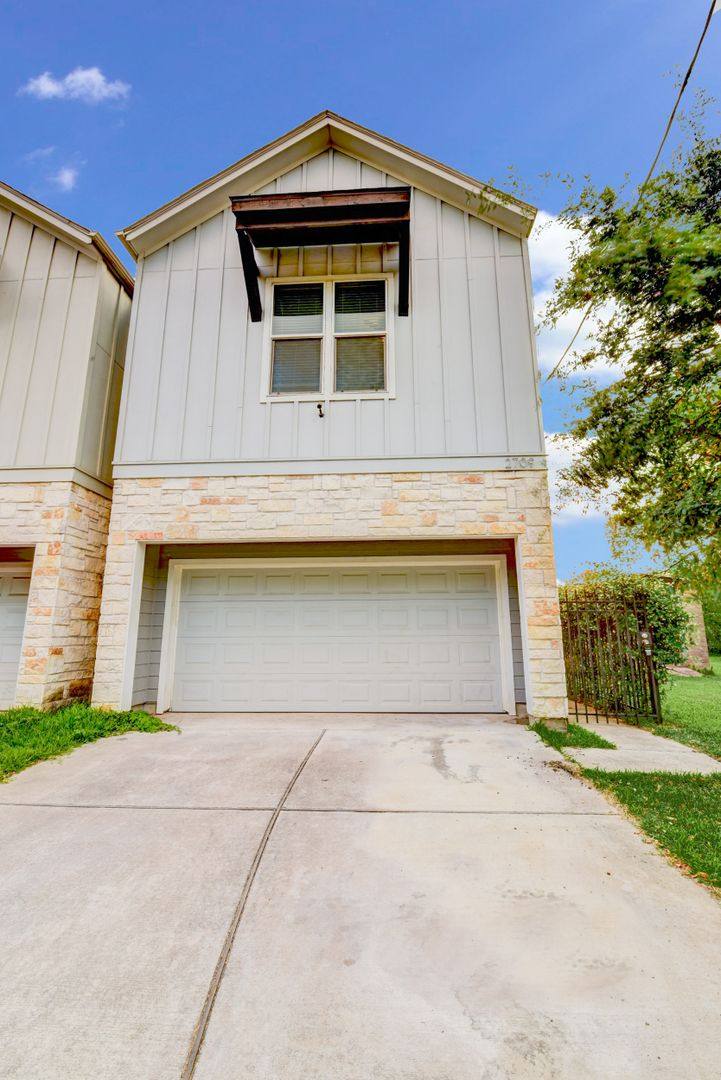 House for rent at 2709 Hardy St, Houston, TX 77009
