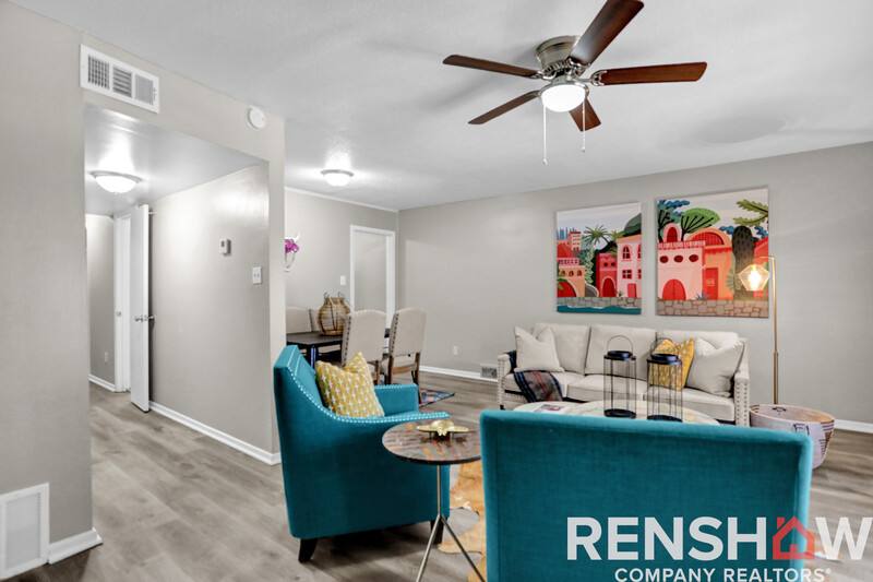 Townhouse for rent at 3660 Rhodes Ave, Memphis, TN 38111