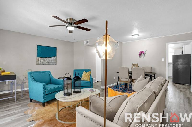 Townhouse for rent at 3660 Rhodes Ave, Memphis, TN 38111