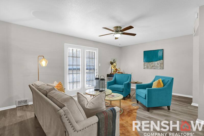 Townhouse for rent at 3660 Rhodes Ave, Memphis, TN 38111