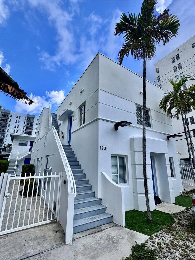 Apartment for rent at 1231 13th St, Miami Beach, FL 33139