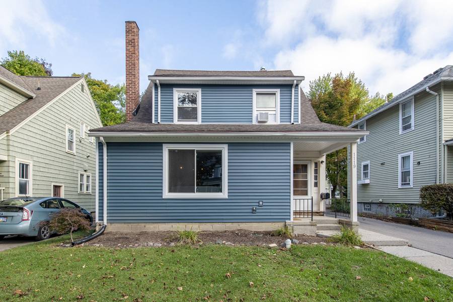 Apartment for rent at 1119 Granger #1119GR, Ann Arbor, MI 48104