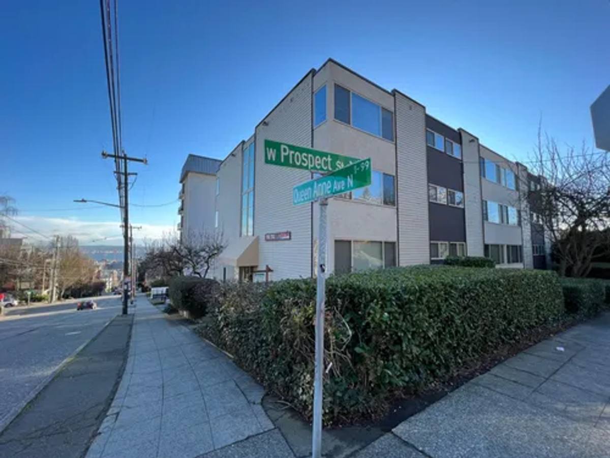 Apartment for rent at 1015 Queen Anne Ave N, Seattle, WA 98109