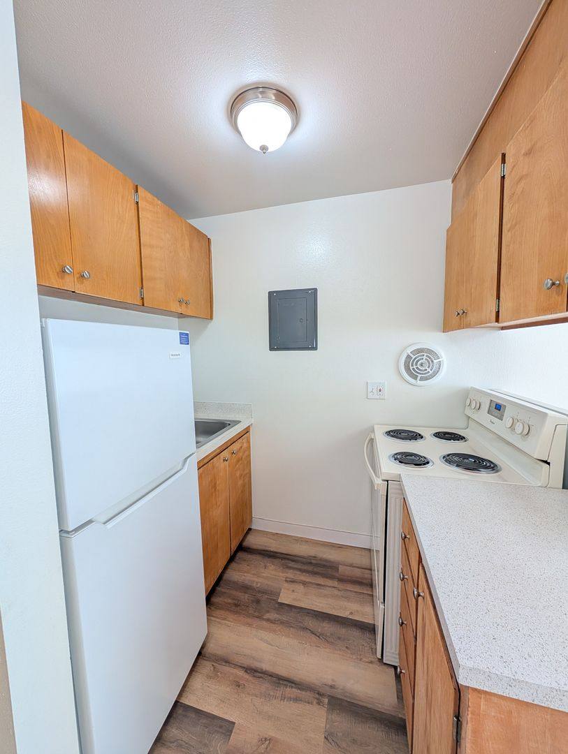 Apartment for rent at 1015 Queen Anne Ave N, Seattle, WA 98109