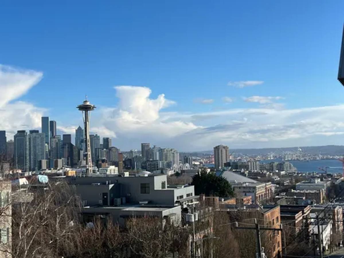 Apartment for rent at 1015 Queen Anne Ave N, Seattle, WA 98109