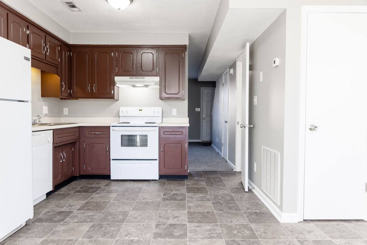 Townhouse for rent at 1650 Baltimore Dr, Clarksville, TN 37043