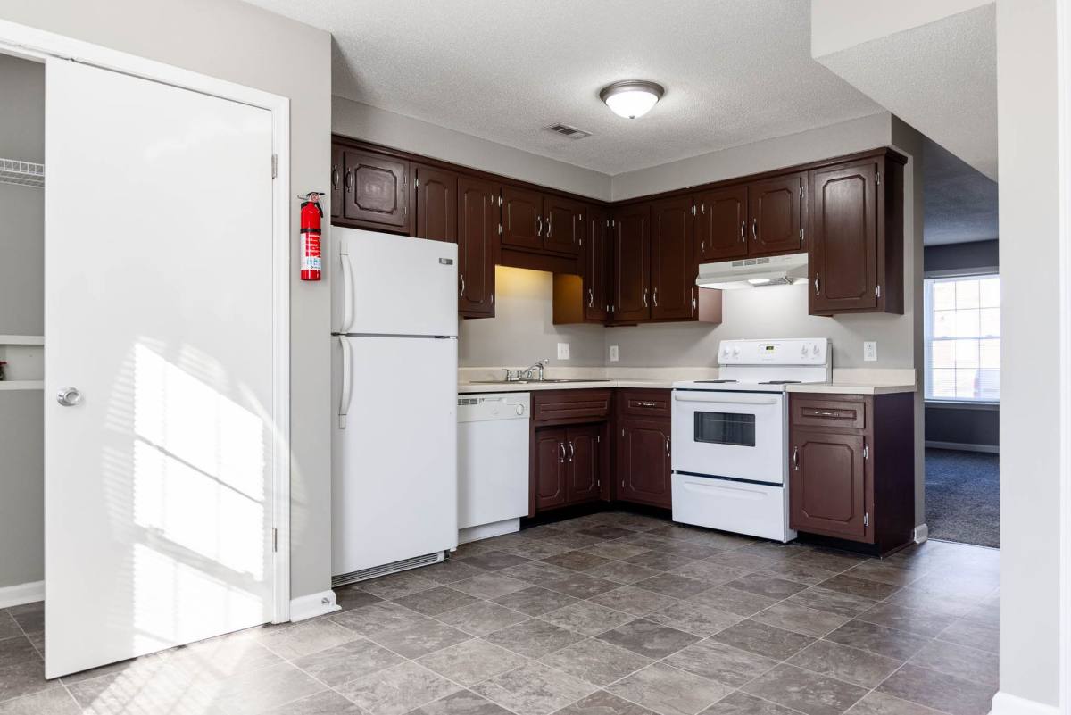 Townhouse for rent at 1650 Baltimore Dr, Clarksville, TN 37043