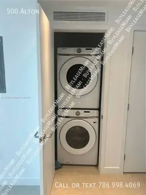 Apartment for rent at 500 Alton, Miami Beach, FL 33139