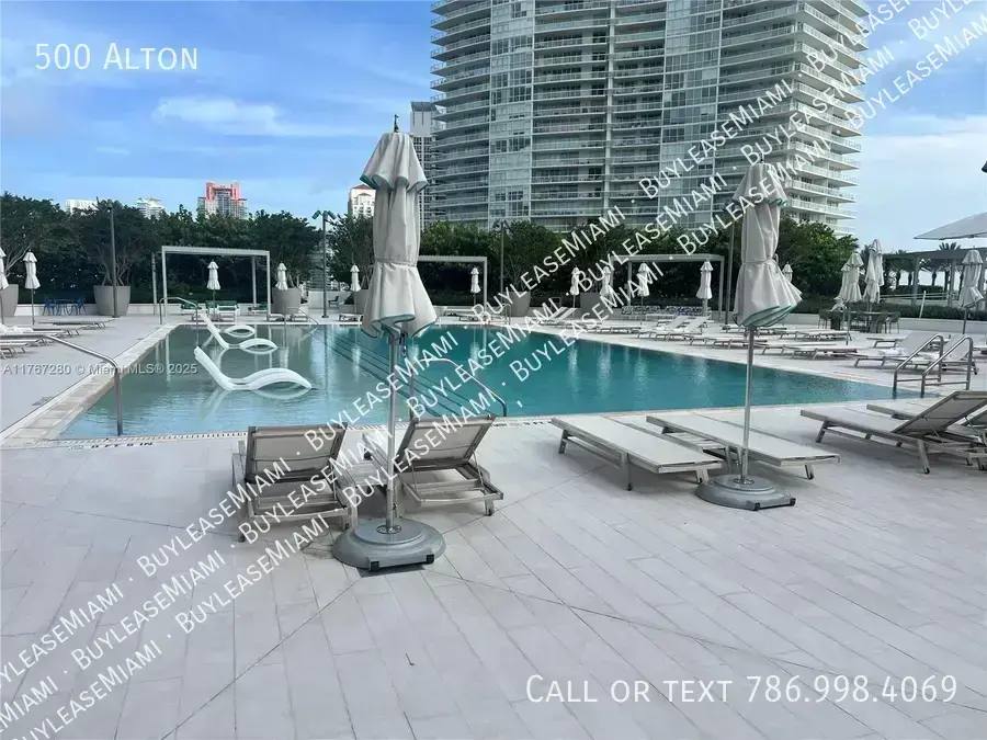 Apartment for rent at 500 Alton, Miami Beach, FL 33139