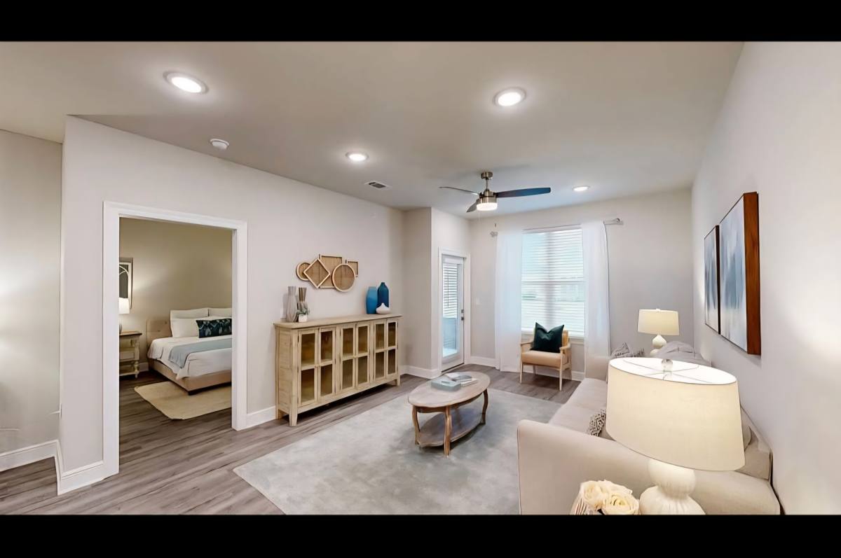 Apartment for rent at 1499 Central Park Blvd, Harvey, LA 70058