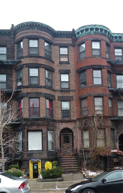 Apartment for rent at 849 Beacon St #2, Boston, MA 02215
