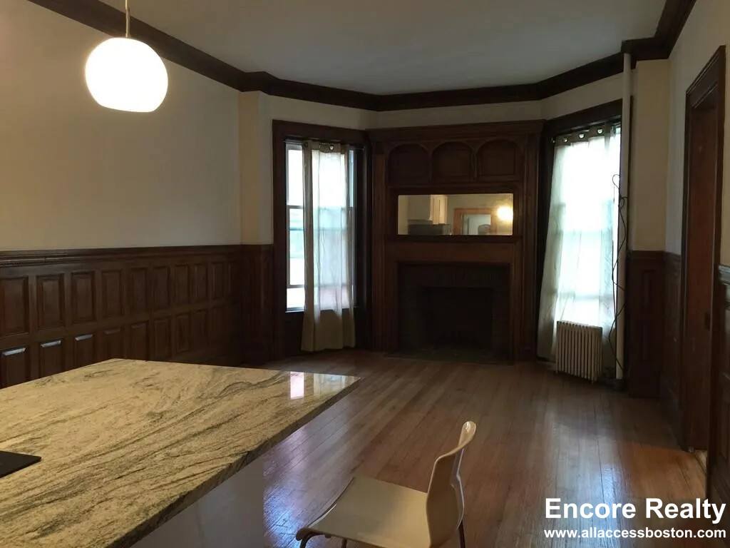 Apartment for rent at 849 Beacon St #2, Boston, MA 02215