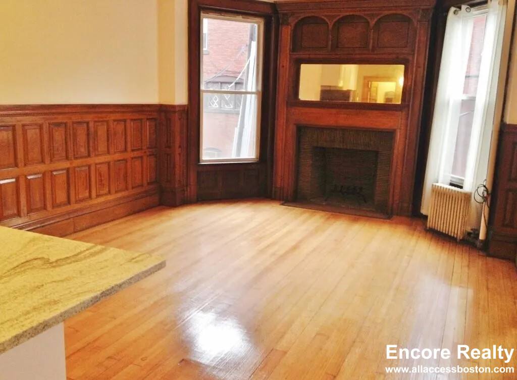 Apartment for rent at 849 Beacon St #2, Boston, MA 02215