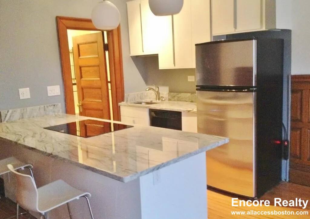 Apartment for rent at 849 Beacon St #2, Boston, MA 02215