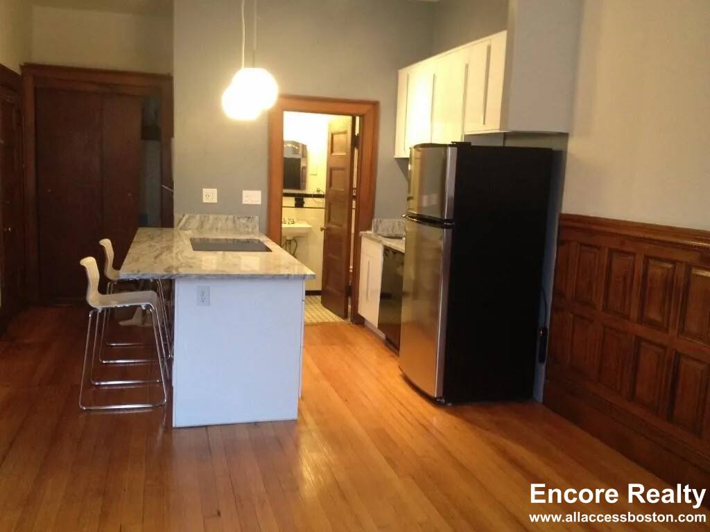Apartment for rent at 849 Beacon St #2, Boston, MA 02215