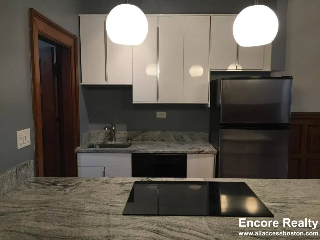 Apartment for rent at 849 Beacon St #2, Boston, MA 02215