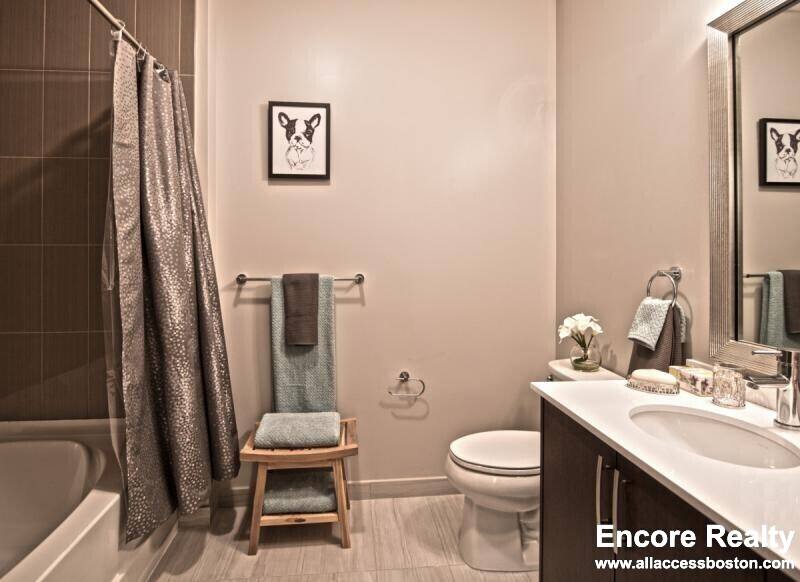 Apartment for rent at 625 Thomas Burgin Parkway #2, Quincy, MA 02169