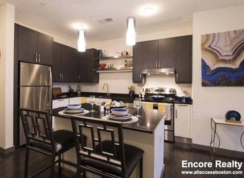Apartment for rent at 625 Thomas Burgin Parkway #2, Quincy, MA 02169