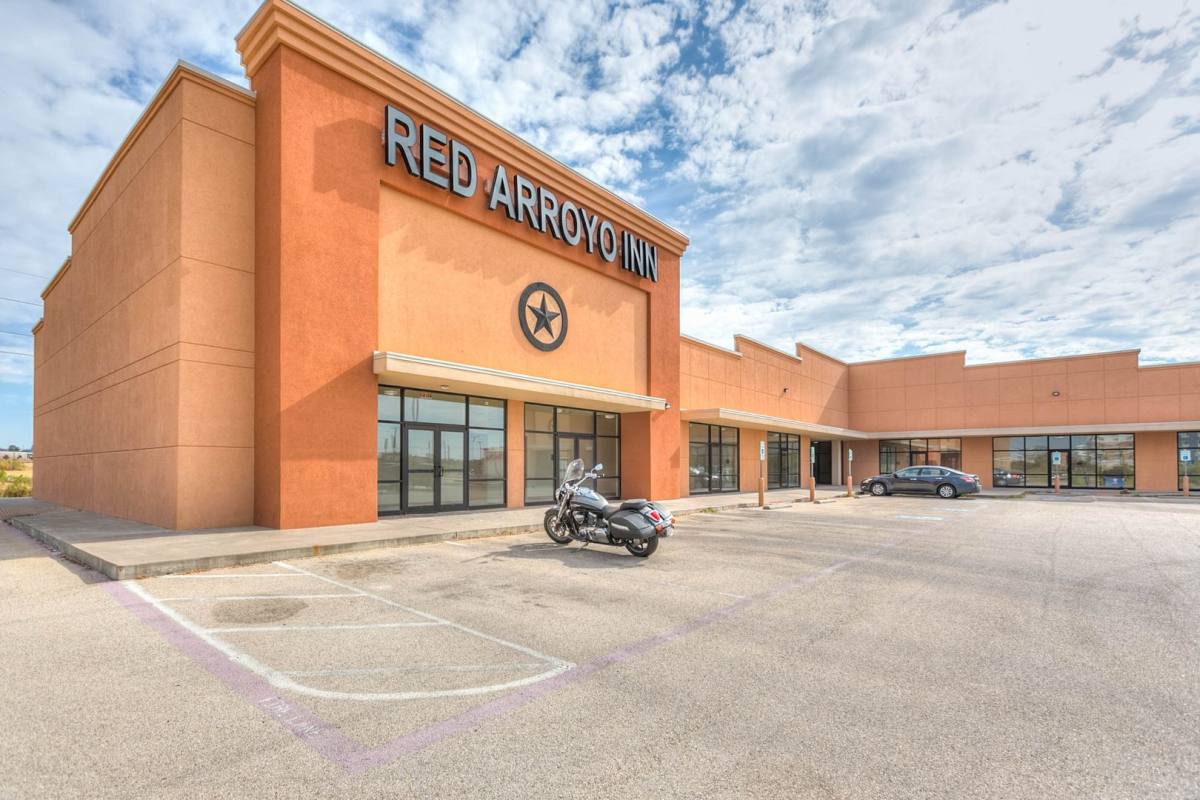 Apartment for rent at 4268 Sherwood Way, San Angelo, TX 76901