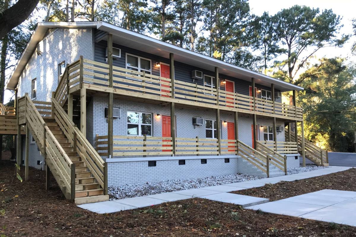 Apartment for rent at 808 College Ave, Clemson, SC 29631