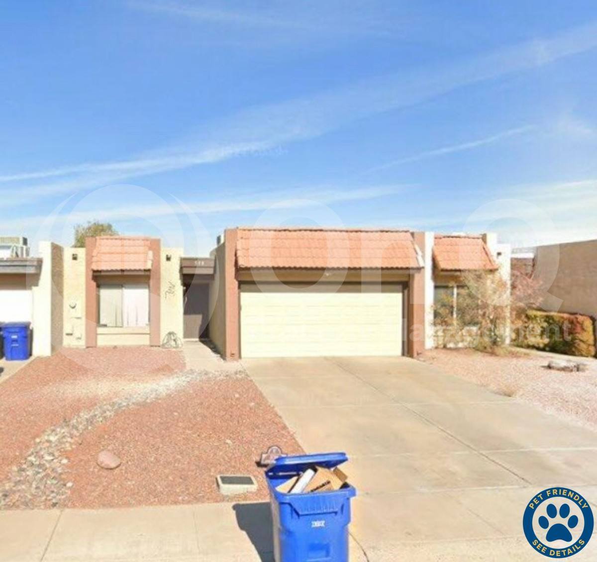Townhouse for rent at 538 W Oxford Dr, Tempe, AZ 85283