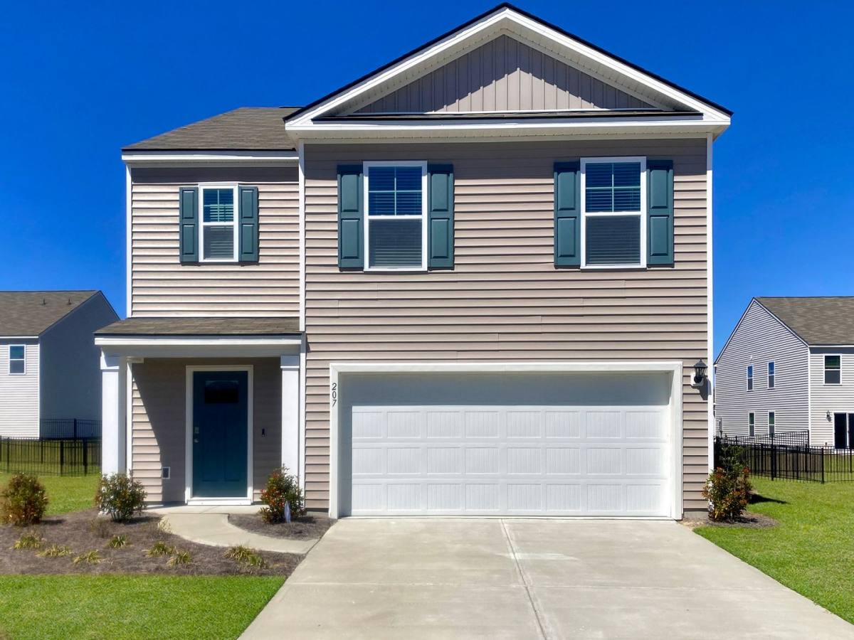 House for rent at 196 Windsong Dr, Rincon, GA 31326