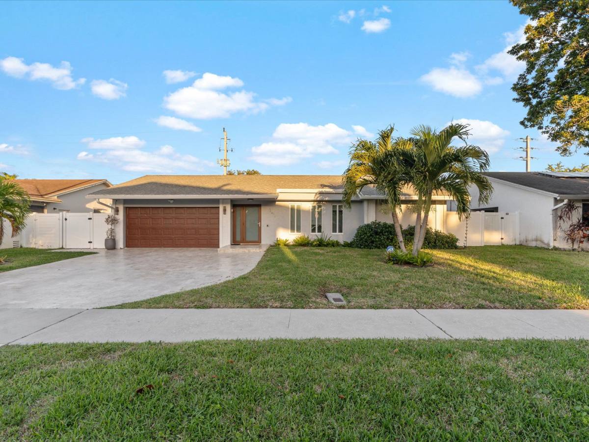 House for rent at 1398 SW 24th Terrace, Deerfield Beach, FL 33442