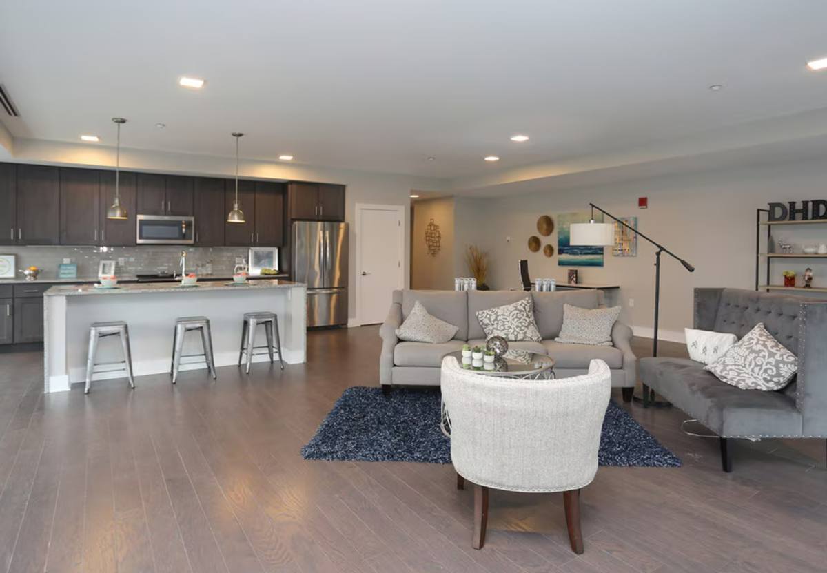 Apartment for rent at 88 Elm St, Rochester, NY 14604
