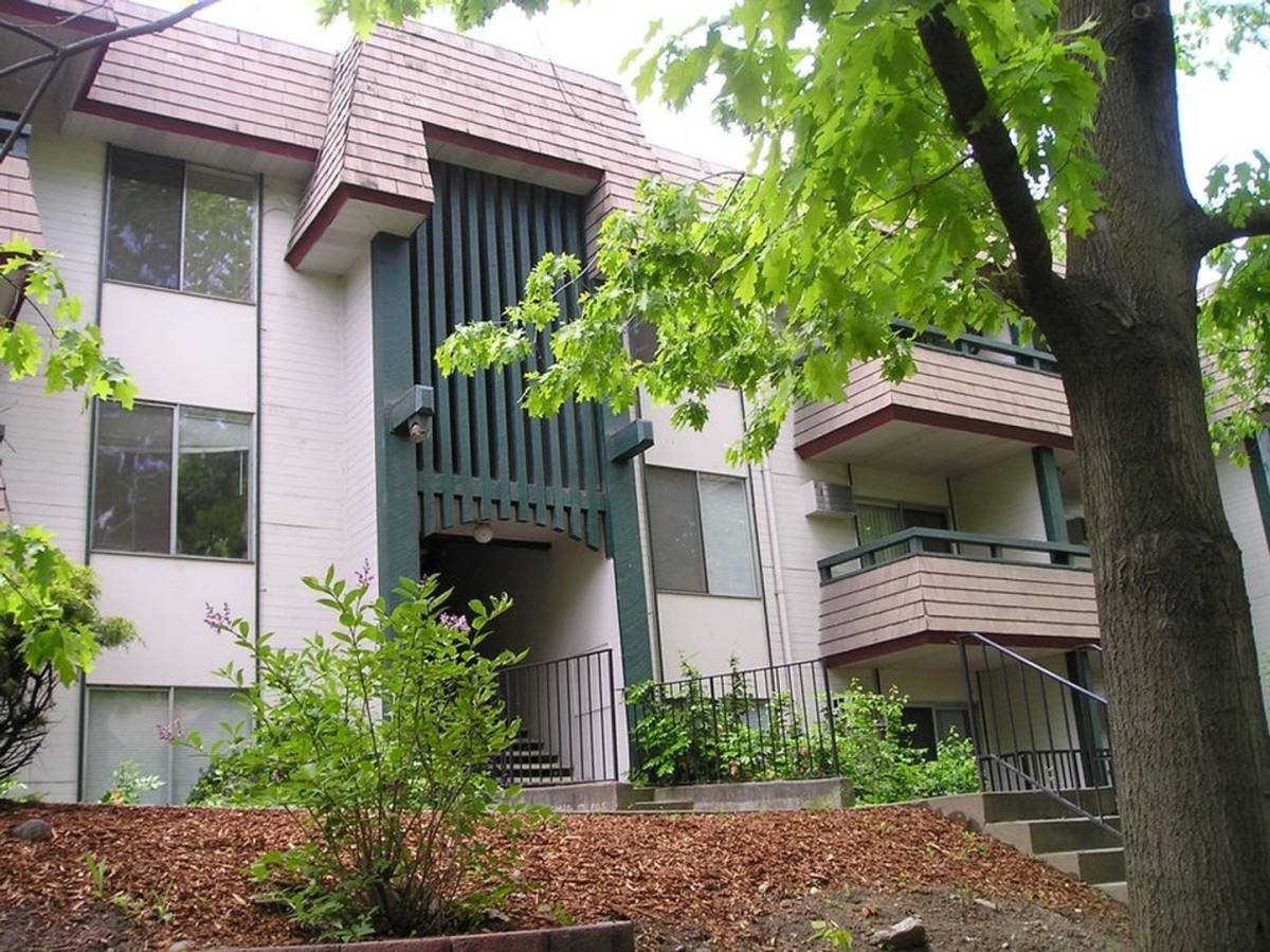 Apartment for rent at 1611 W 6th Ave, Spokane, WA 99204
