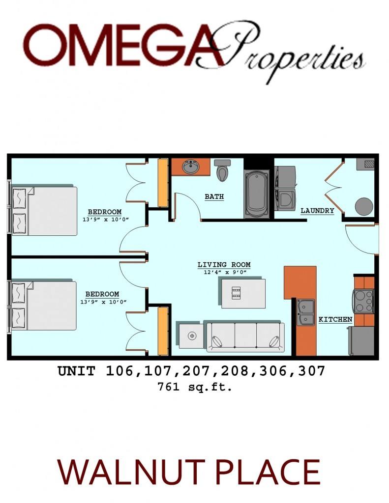 Apartment for rent at 340 S Walnut St, Bloomington, IN 47401